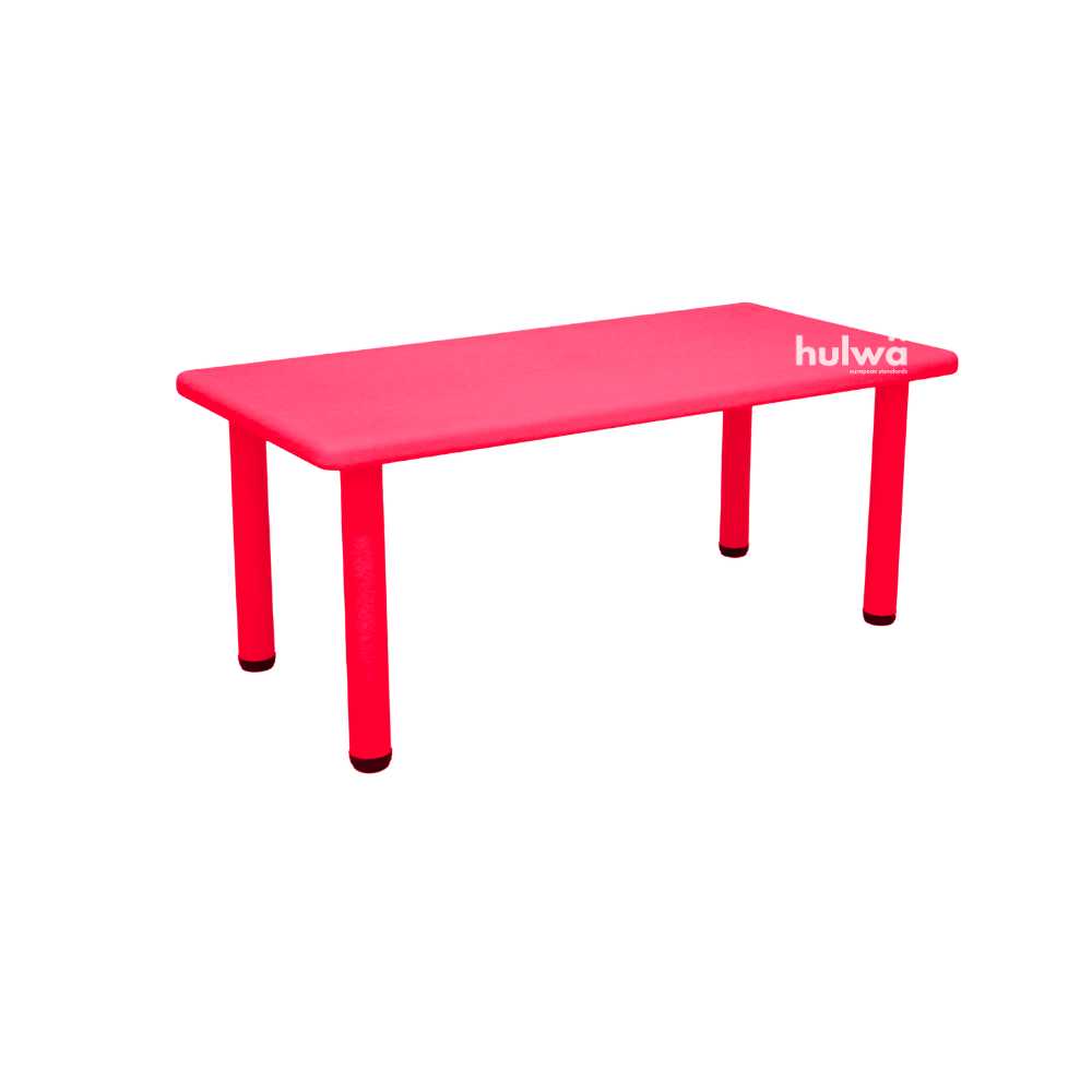 Persegi Panjang Merah