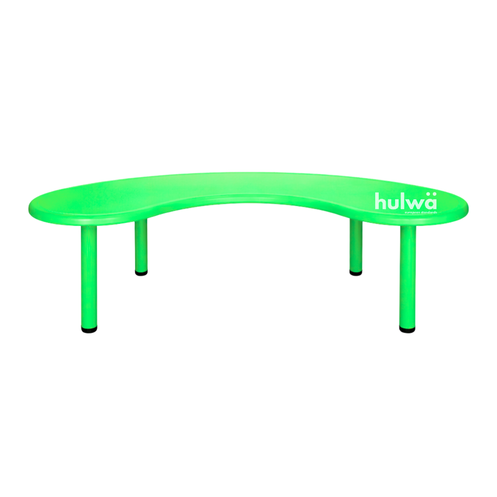 Hover Bulan Hijau